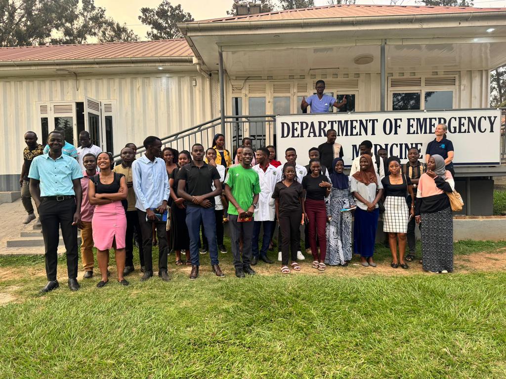 MUST - Emergency Medicine Interest Group tweet media