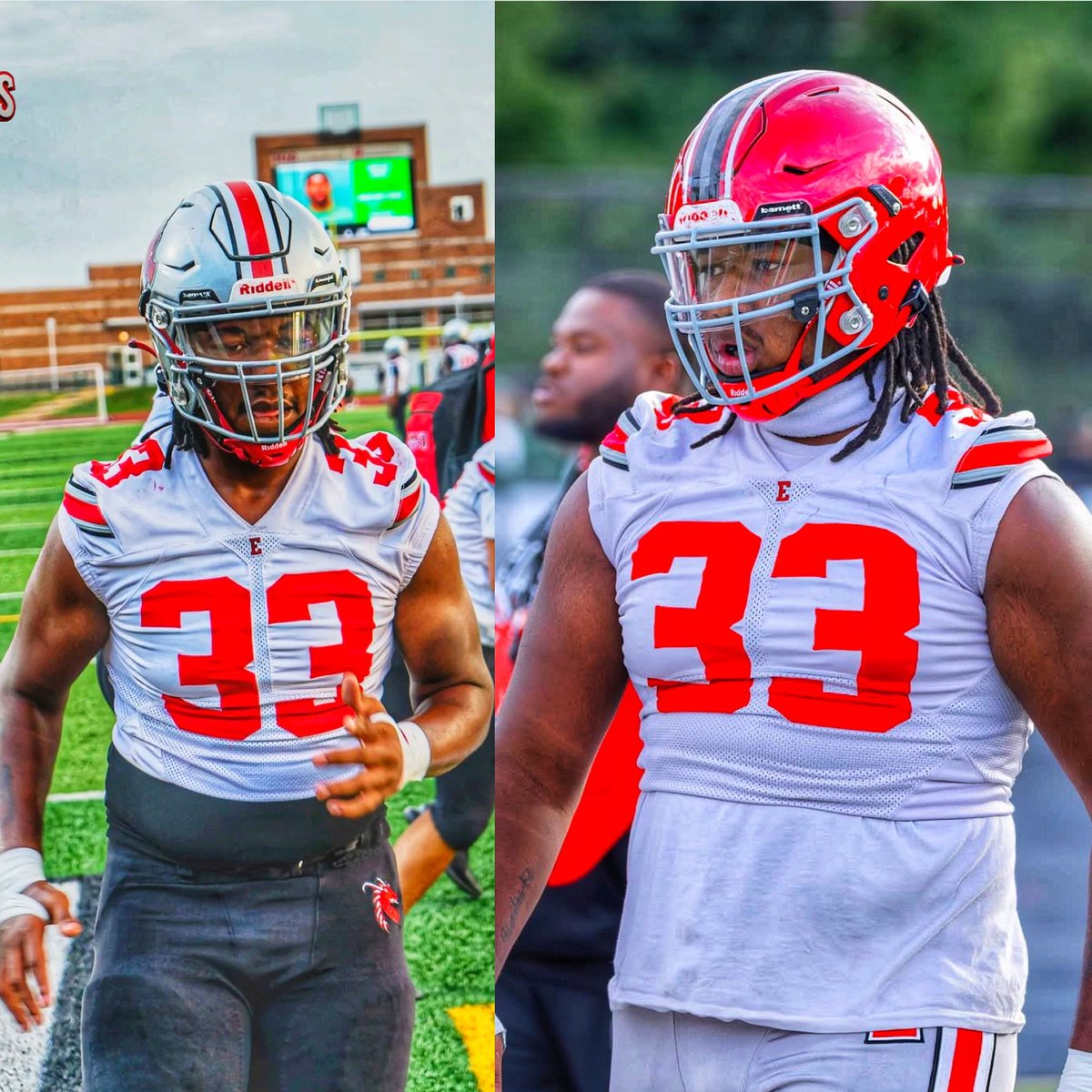 Marcus Henderson II 6' 2.5in. 285lbs D-Line '26 (@5strmarcus_33) on Twitter photo 255 lbs at the end of last season
285 lbs this season
🐉🐉🐉x🐉🐉🐉
YSU Commit
<a href="/ysufootball/">Youngstown State Football</a> <a href="/YSUPL/">YoungstownPenguins</a> <a href="/YSUsports/">Youngstown State Penguins</a> <a href="/ssn_ysu/">Sidelines Youngstown State 🐧</a> <a href="/ysu/">Virginia Su</a> 255 lbs at the end of last season
285 lbs this season
🐉🐉🐉x🐉🐉🐉
YSU Commit
<a href="/ysufootball/">Youngstown State Football</a> <a href="/YSUPL/">YoungstownPenguins</a> <a href="/YSUsports/">Youngstown State Penguins</a> <a href="/ssn_ysu/">Sidelines Youngstown State 🐧</a> <a href="/ysu/">Virginia Su</a>