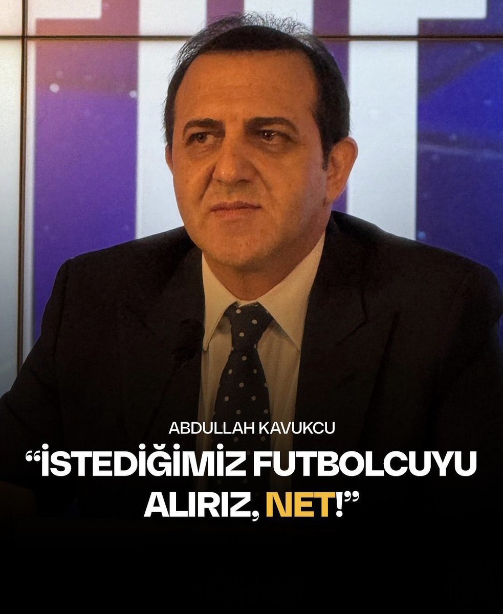 #AbdullahKavukcuistifa Galatasarayı isteyen oshimeni bile zor çözen 3 aydır aynı futbolcuları alamayan parayı kullanamayıp 1m ye hatta daha düşüpe oyuncuları kaptıran simitçi.