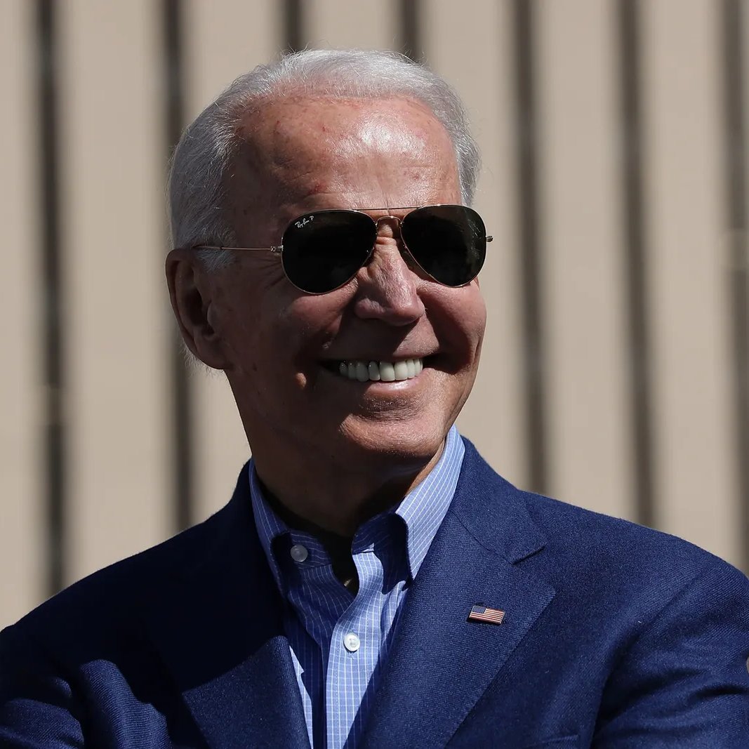 I'd like to remind folks that President Biden has an aggressive form of prostate cancer, a disease that usually elicits compassion.

But it never stopped trump, nor his supporters, from attacking him, not for one second.

He attacks Biden relentlessly, daily, every possible