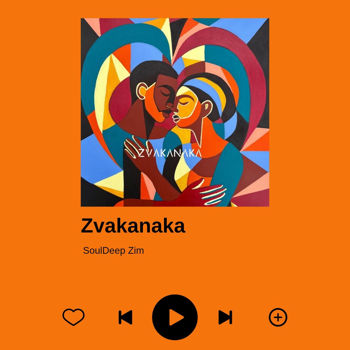 Guys, irikudzika here #Zvakanaka?
Spotify: open.spotify.com/album/0gbQyU7M…
Apple Music: music.apple.com/zw/song/zvakan…
YouTube: youtu.be/RcmPjfRpUjQ?si…