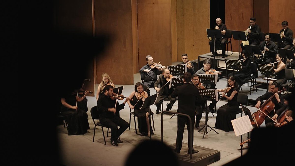 Camerata de Coahuila tweet media