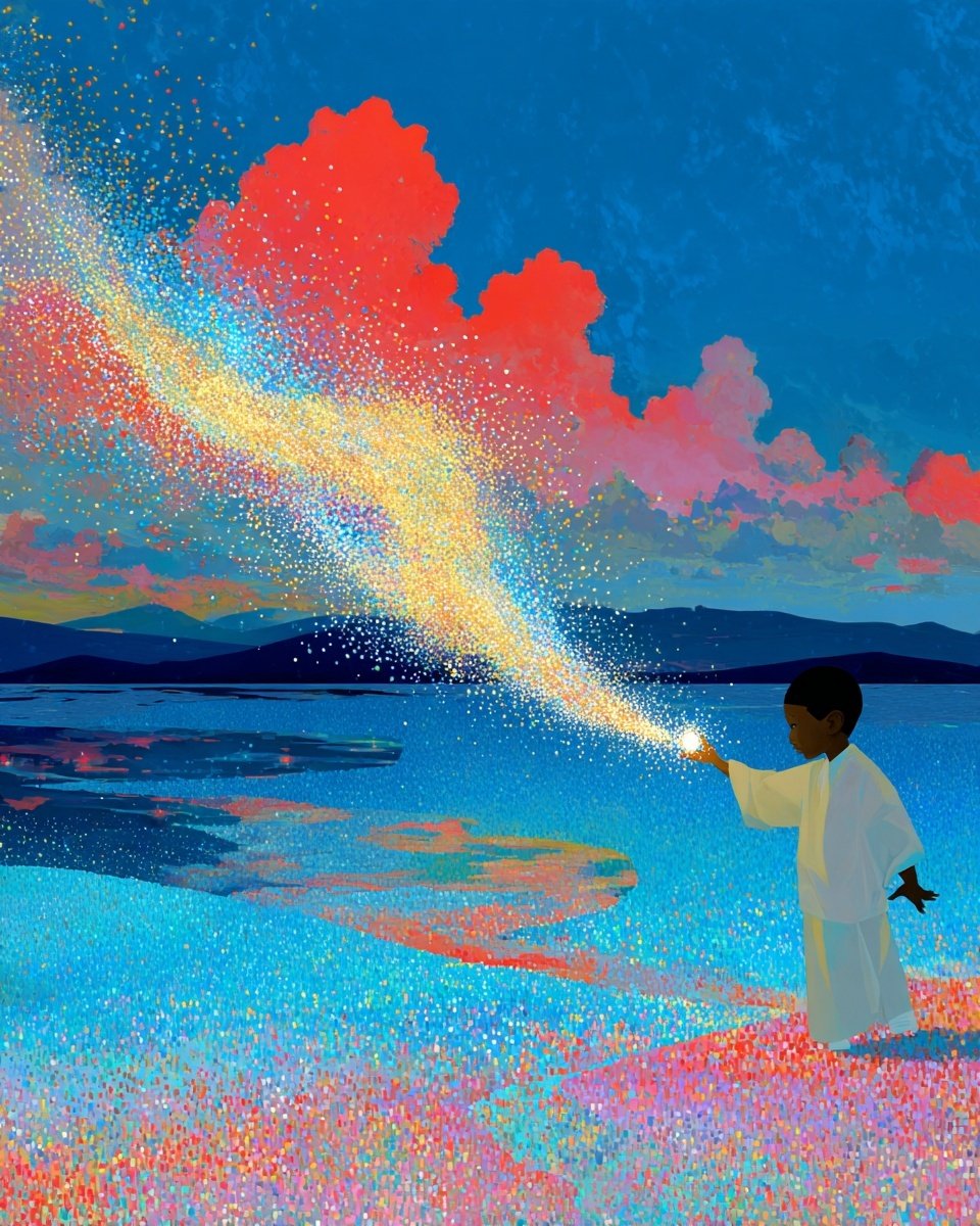 Happy September and GN! ✨