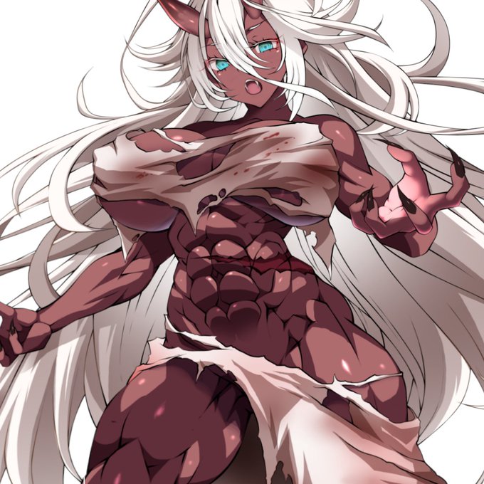 腹筋ばきばきのOC宿儺姫😌 