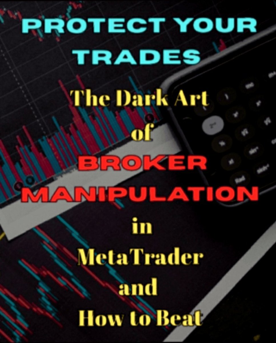 Are You Tired of Unexplained Losses? Discover the Hidden World of Broker Manipulation and Finally Claim Your Trading Edge!
a.co/d/aIAOHCk
#TradingStrategies #MarketAnalysis #ForexTrading #StockMarketTips #CryptoInvesting #DayTrading #InvestmentGoals #FinancialFreedom