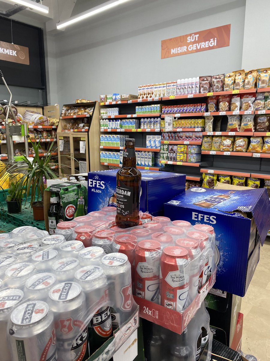 Anlaşılan biri son anda tövbe etti 🥹