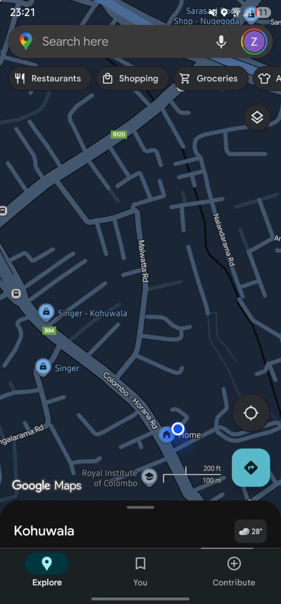 Street Harasser Alert!
BEO-0155 down Malwatte Road, Kohuwela.
Tried to force my daughter on to his bike. Had fled when she started recording.
01.09.2025
#harassmentawareness 
#publicnuisance