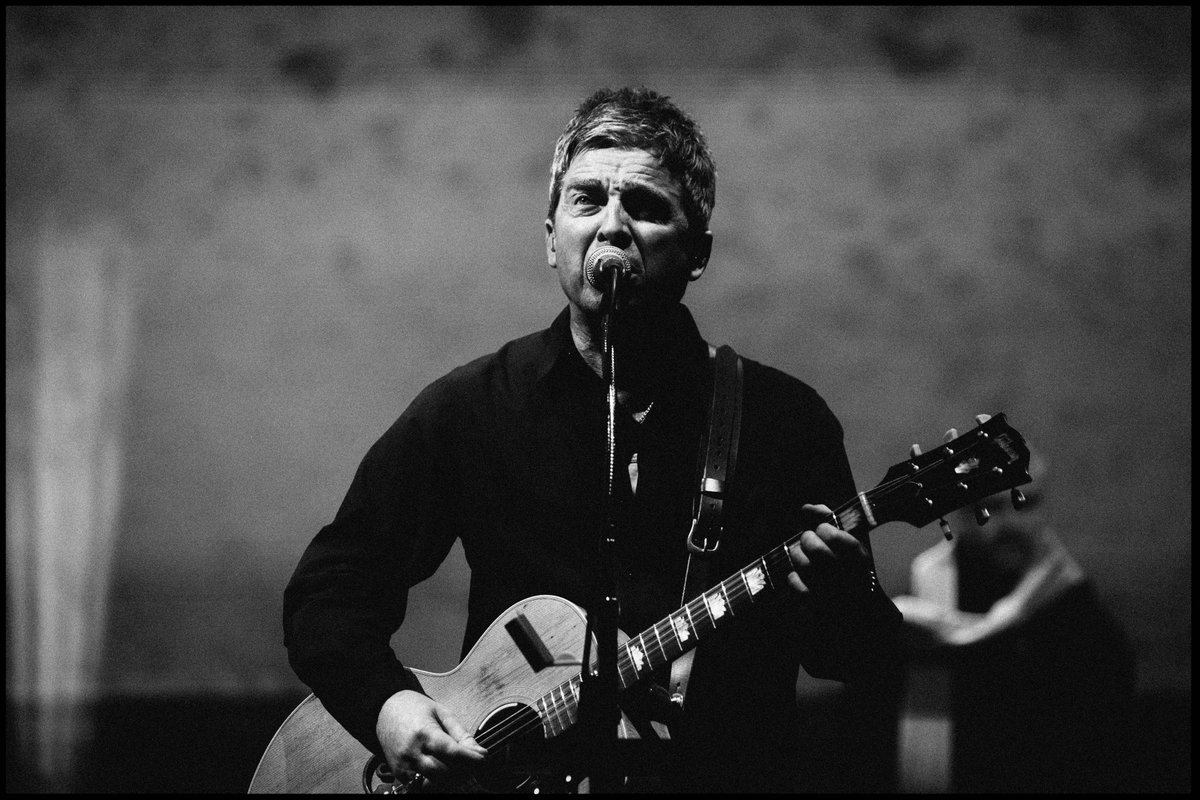 Night one, East Rutherford 🇺🇸
31.08.25
#OasisLive25