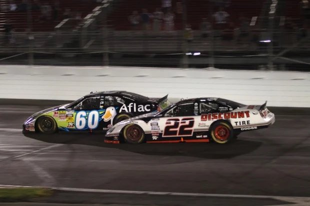 UP NEXT: the best non-crown jewel/championship race in NASCAR right now.

#NASCAR