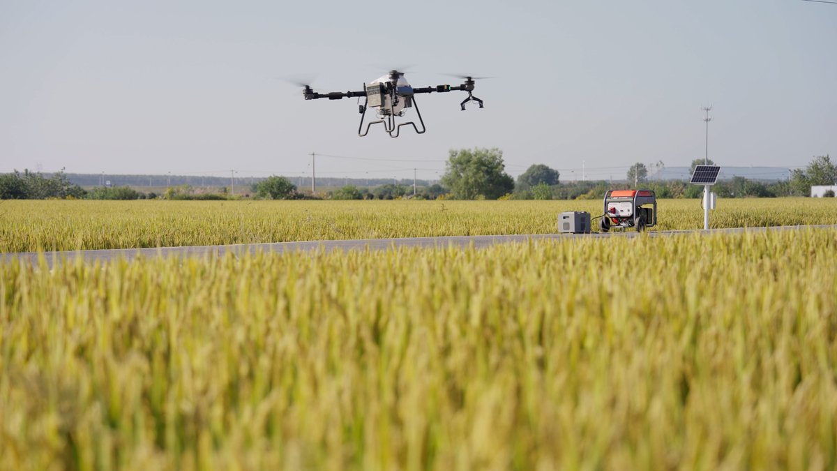 Los drones agrícolas contribuyeron a ahorrar +330 millones de toneladas de agua y reducir 42 millones de toneladas de CO₂ en el mundo. Con TopXGun nos sumamos a este cambio: menos insumos más precisión y un impacto positivo en cada aplicación
topxgun.com.ar

#topxgun