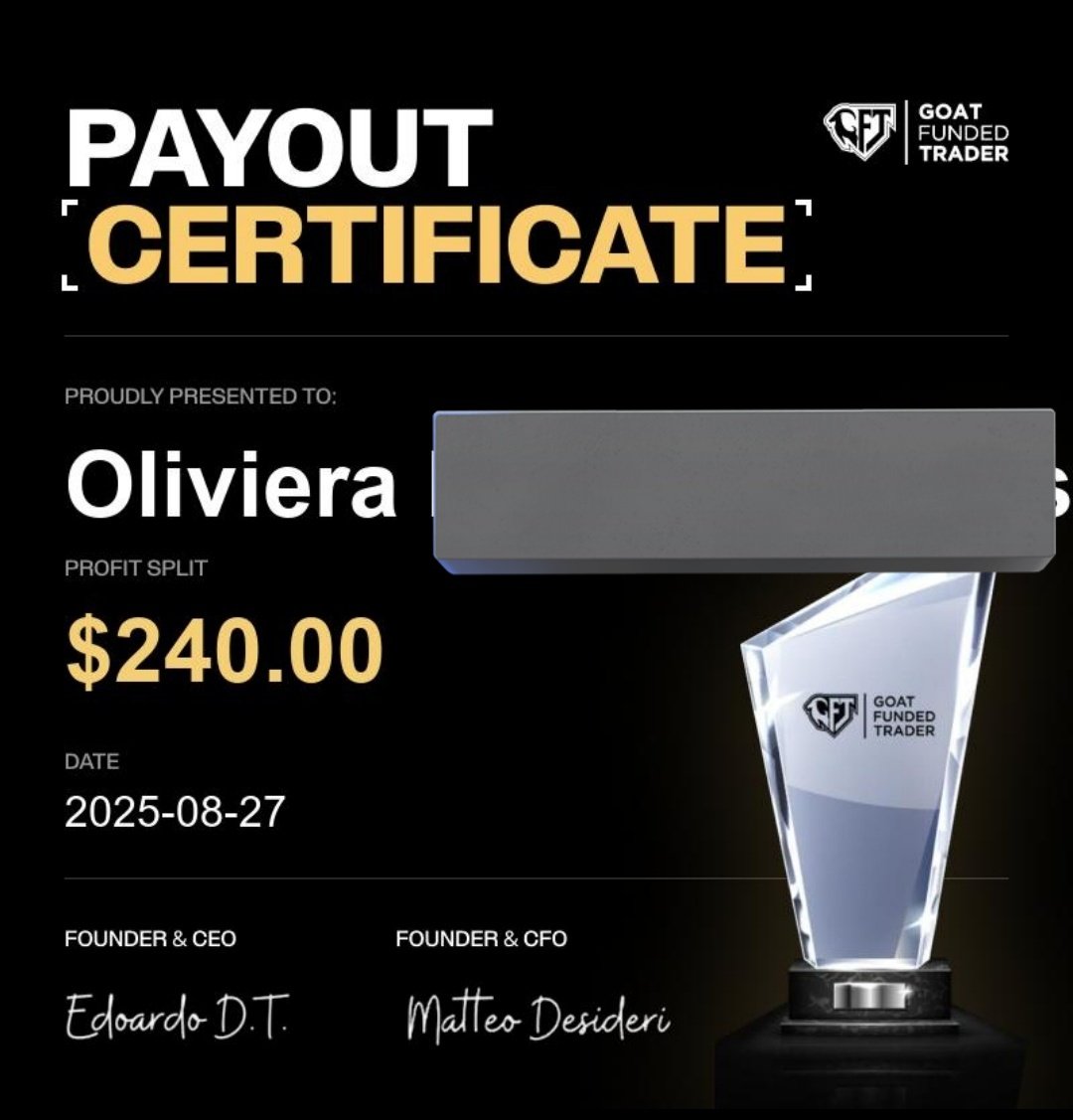 Oliviera 🐐✨️ (@fpl_gasty) on Twitter photo <a href="/KojoGyimaFx/">KOJO GYIMA🦅</a> I passed my 5k challenge on 25th July. Got a 100% win rate in August and secured my 1st payout last week.
I have a working system 💯😊 <a href="/KojoGyimaFx/">KOJO GYIMA🦅</a> I passed my 5k challenge on 25th July. Got a 100% win rate in August and secured my 1st payout last week.
I have a working system 💯😊