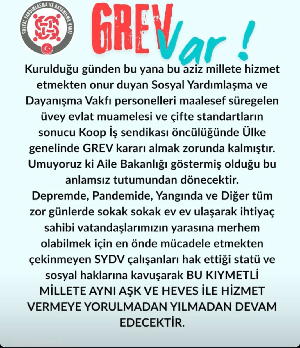 #SYDVdeGREVEdevam
<a href="/ashb_sygm/">Sosyal Yardımlar Genel Müdürlüğü</a> <a href="/tcailesosyal/">T.C. Aile ve Sosyal Hizmetler Bakanlığı</a>  <a href="/_cevdetyilmaz/">Cevdet Yılmaz</a> <a href="/memetsimsek/">Mehmet Simsek</a>