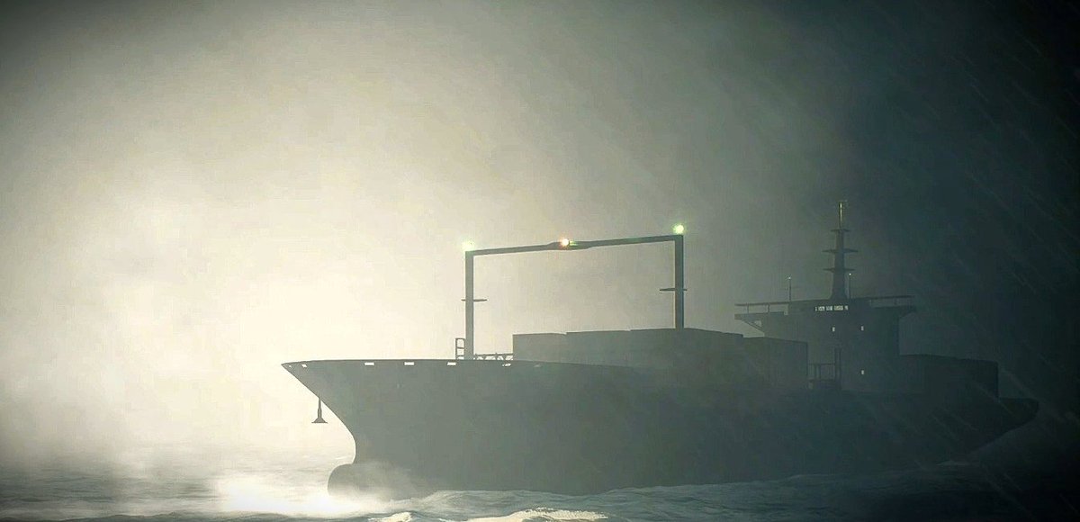 Amazing up-coming survival exploration game: 
30 Days on Ship 
 Demo Review👉medium.com/p/30-days-on-s…

#SurvivalGames #IndieGames #Gaming #HorrorGames #30DaysonShip