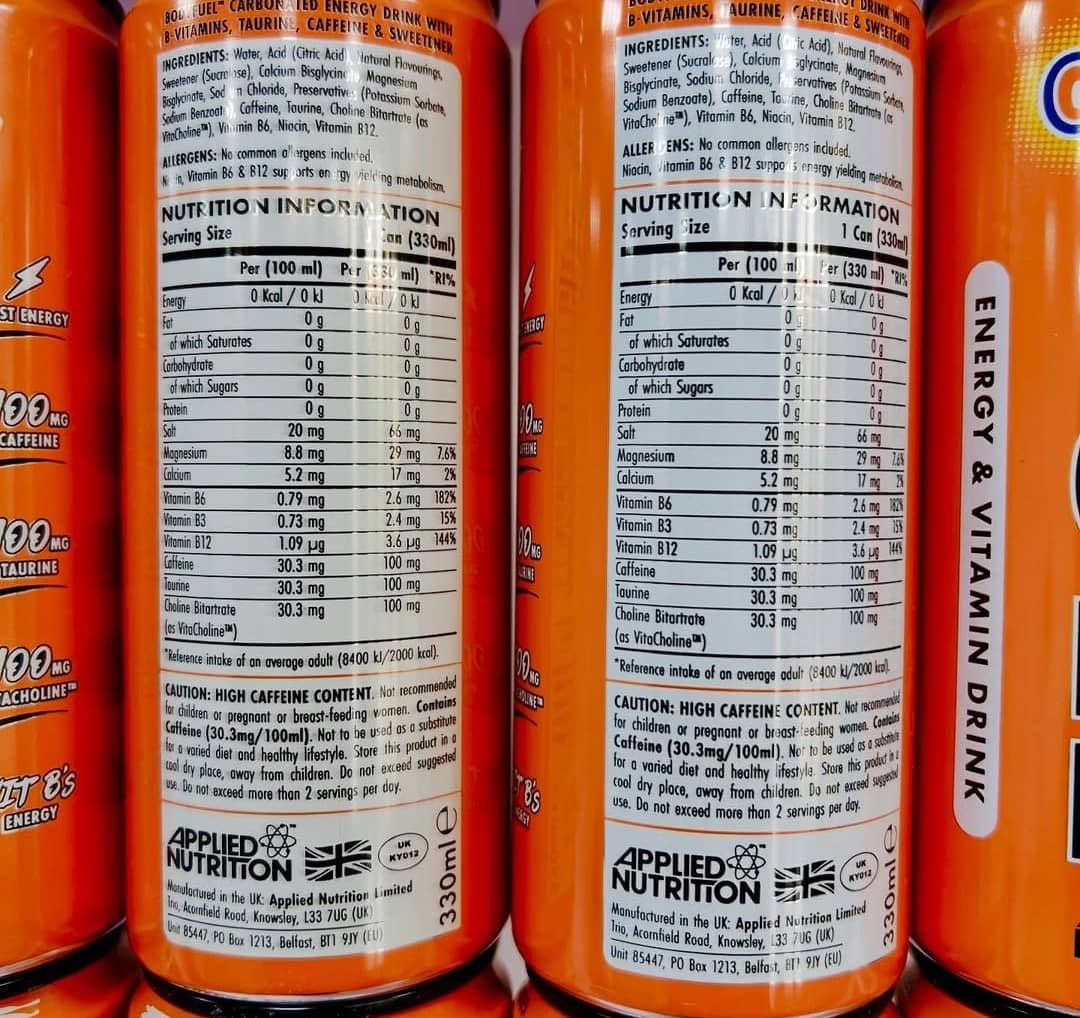 Applied Nutrition Protein Water 💥

10g protein ✅
Zero Sugar ✅
Vitamin C ✅

(5500🇳🇬/43GHS🇸🇳)