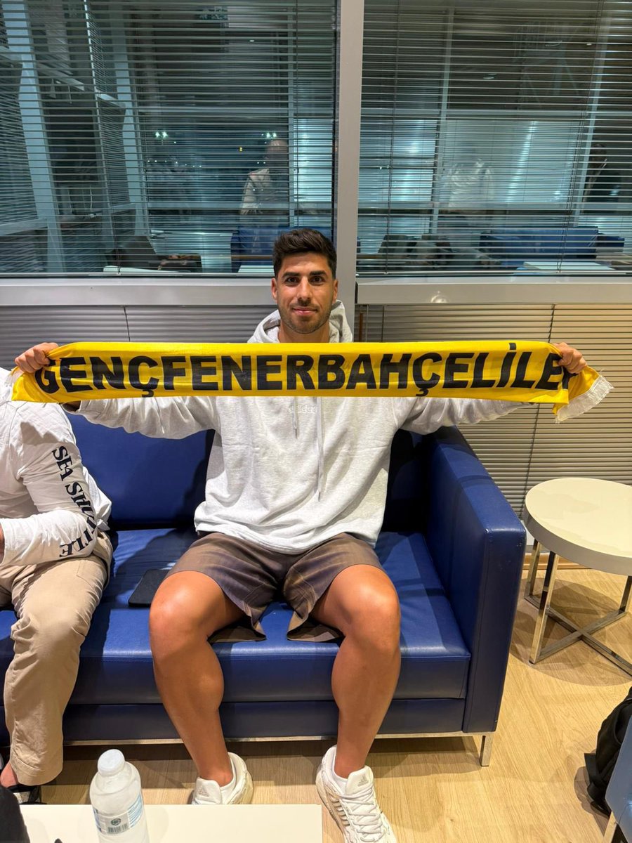 Genç Fenerli Marco Asensio! ⭐️