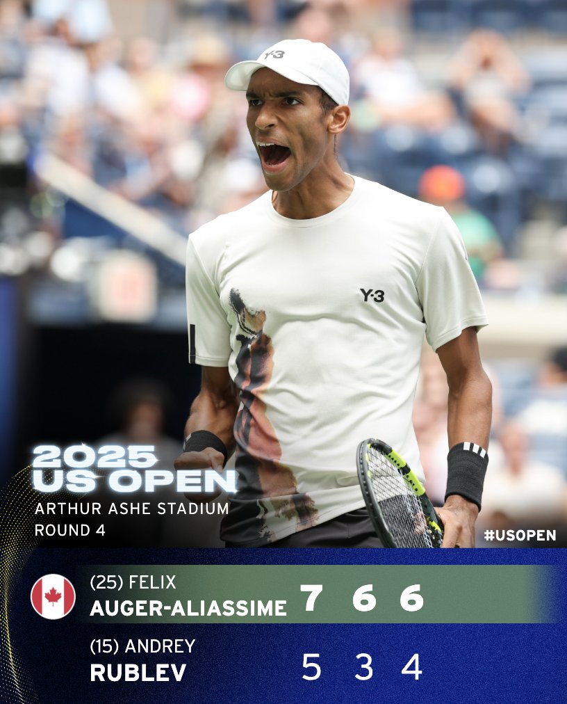 SEAMLESS AUGER-ALIASSIME 🇨🇦
