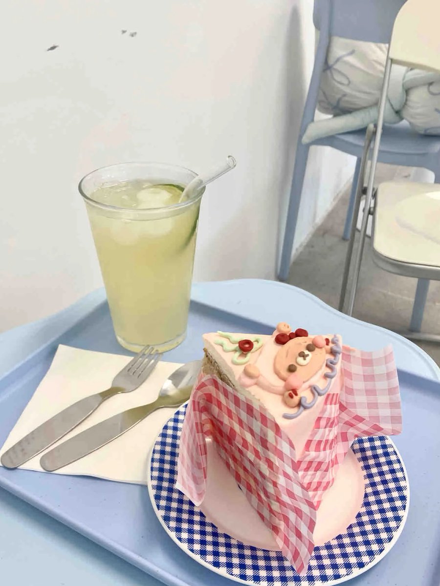 Hot summer starts with a glass of delicious lemonade