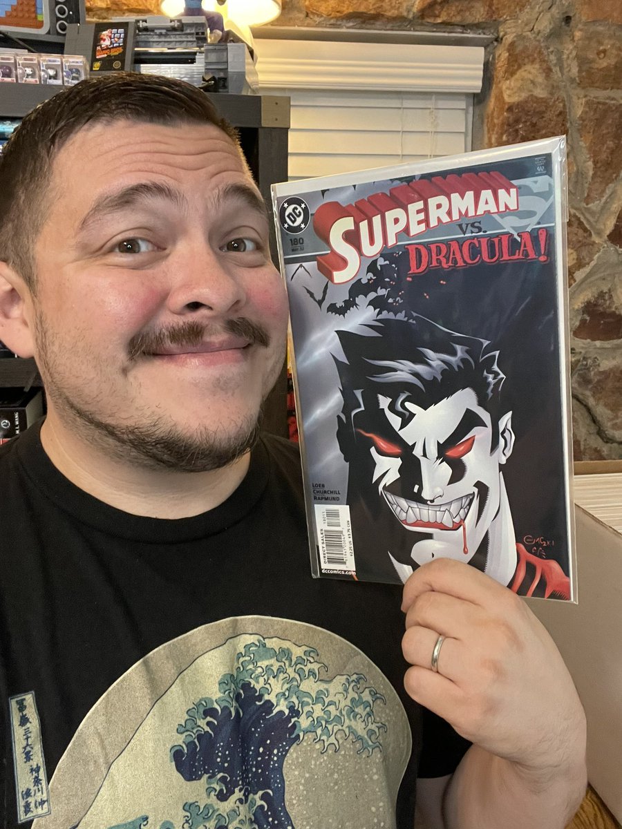 Happy Monday homies! We’re live and doing the Alan Wake DLC today! Come tell me how your weekend went! Twitch.tv/krypton246