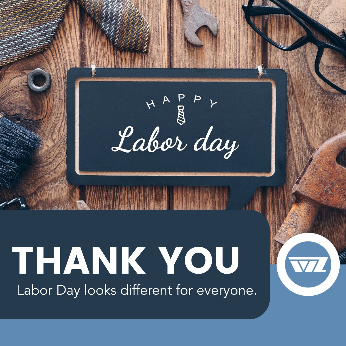 Happy Labor Day! Some are celebrating a long holiday weekend. Others, especially those in healthcare, public safety, and retail are still hard at work. We see you, we thank you, and we hope you get your well-deserved break soon!