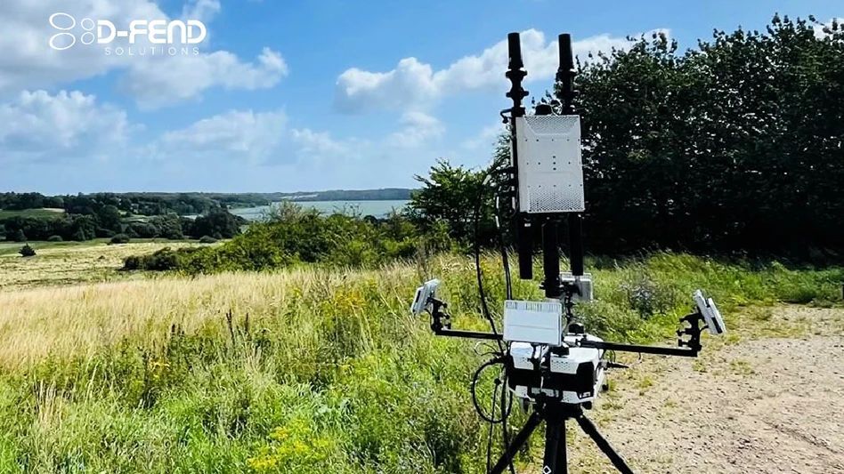 D-Fend Solutions launches EnforceAir PLUS, a cyber-driven, multilayer, AI-enhanced counter-drone system. Learn how C-UAS technologies unified in compact system for holistic and escalating air defense: buff.ly/CpDGczy #defenseandmunitionsmag #dmmag #manufacturing #defense