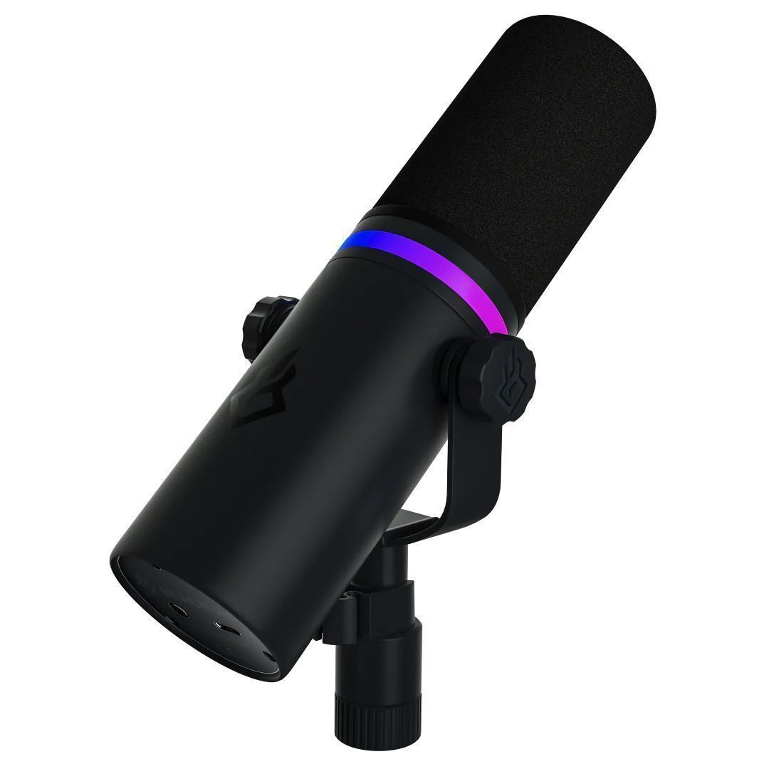 official_throne's tweet image. Like this post if you could use a new mic💜