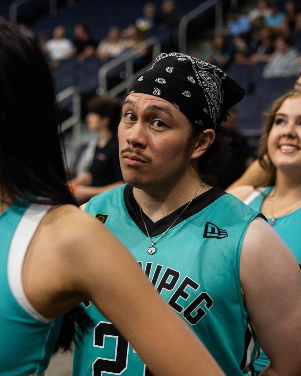Name a better cheer team... We'll wait 🤷‍♀️

Thank you to our Sea Bears Cheer Team for hyping us 🆙 all season long! Sea Bears games would not be the same without you 🩵