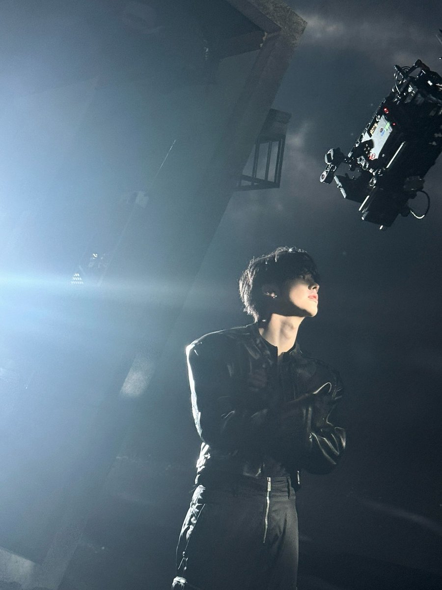 ricky’s just SO aesthetically pleasing
