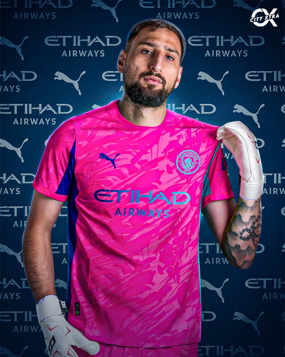 🚨¡ÚLTIMA HORA! 🚨

Ya esta todo acordado entre el #City y PSG por Donnarumma, será por 35 M€, solo queda cerrar algunos papeles y será nuevo arquero del equipo ciudadano

#CMONCITY 🩵🦈 #DeadlineDay