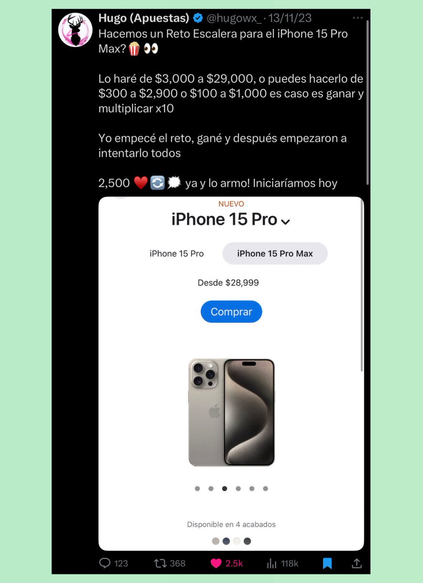 Hugo (Apuestas) tweet media