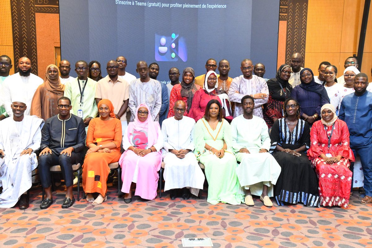 ARP Sénégal tweet media