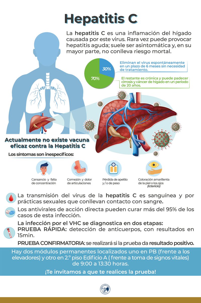 Qué virus afectan al hígado y cómo actuar frente a ellos, image size:799x1200