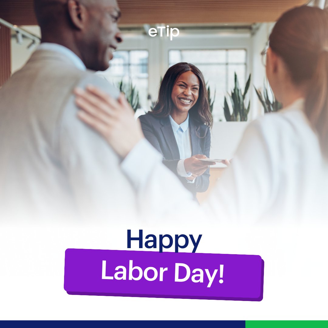 𝐇𝐚𝐩𝐩𝐲 𝐋𝐚𝐛𝐨𝐫 𝐃𝐚𝐲 🇺🇸
Today is a day to honor the people who keep the country running. Thank you. 🙏

If you’re working today, we see you. 

If you’re off, we hope you get some real rest.