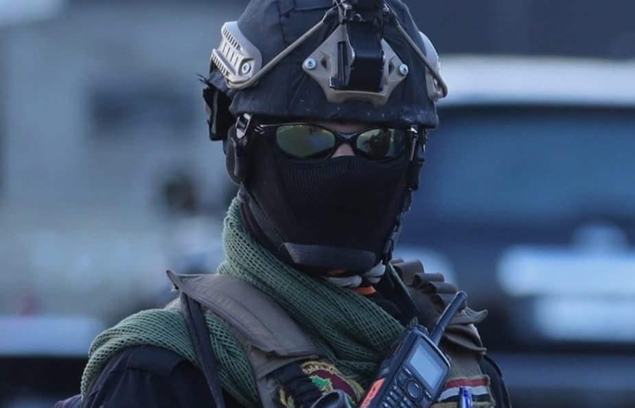 ⭕ جهاز المخابرات العراقي يعلن 

اعتقال شبكة رئيسية تمول تنظيم د١١عش وتدير عمليات تهـ..ــريب عناصر بين عدة دول

في عملية نوعية نُفذت غرب إفريقيا وبإشراف القضاء الأعلى

عقب رصد تحركات وتواصل مع شبكات إرهـ..ـابية داخل العراق وخارجه.