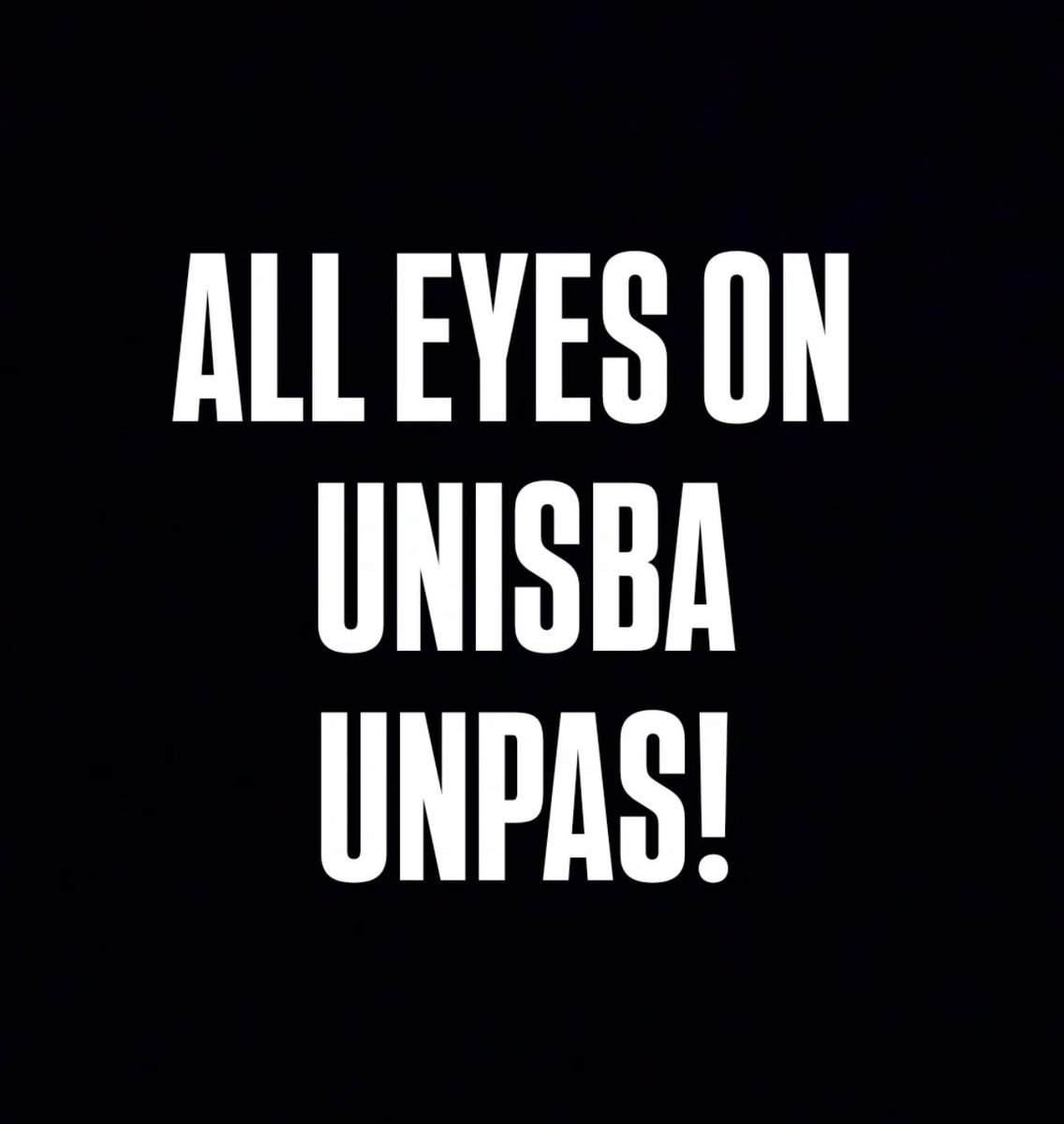 Stay safe semua, terutama untuk yang turun aksi, bekerja, sekolah dan berpergian keluar 🙏🩵

Semoga kita semua selalu dilindungi ✨