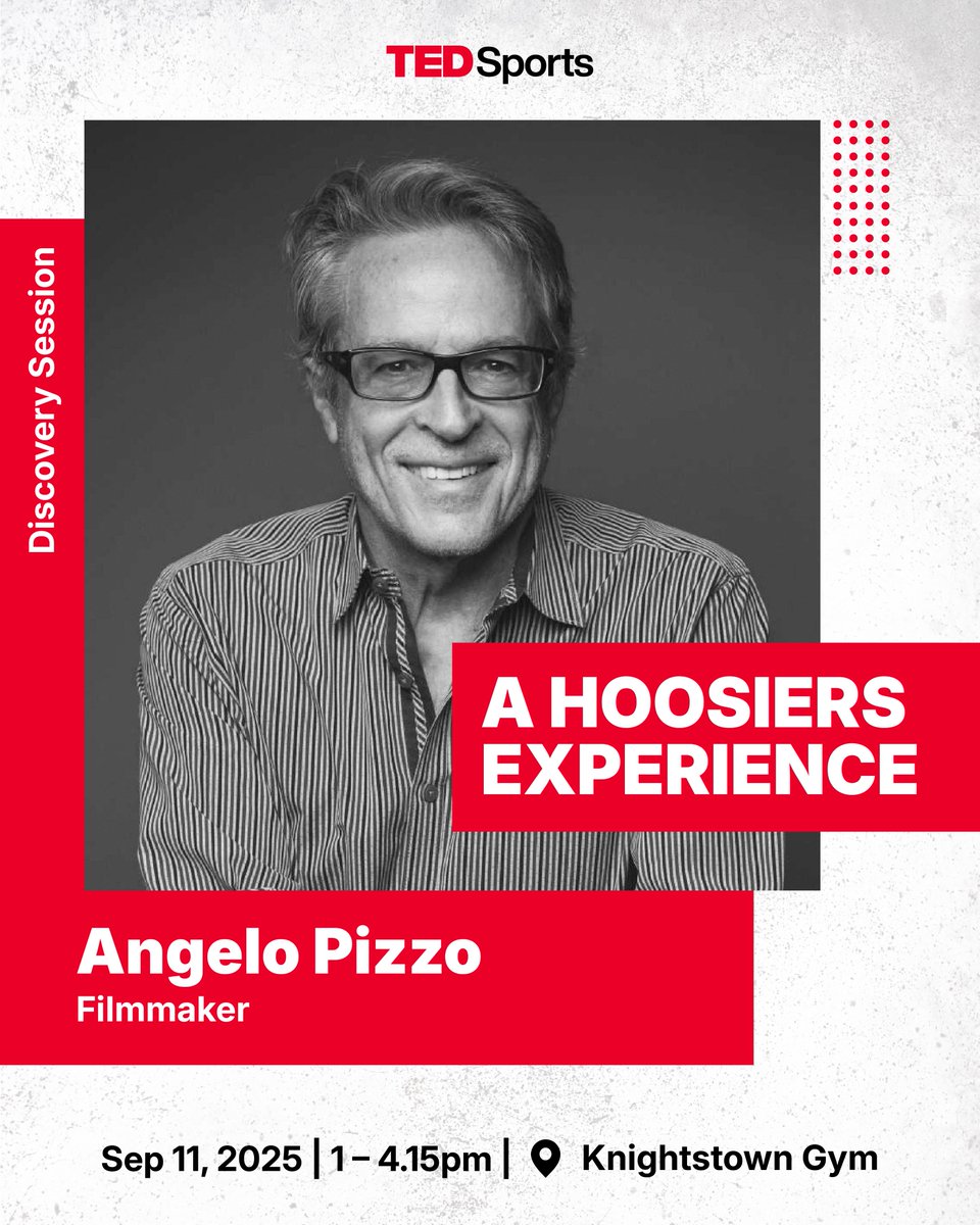 Step into the gym where history, storytelling, and small-town spirit collided to inspire one of the greatest sports films ever made. 🏀 🎞️ Knightstown, Indiana – home to the iconic Hoosier Gym – remains a living reminder of why we play, why we cheer, and why sports matter far