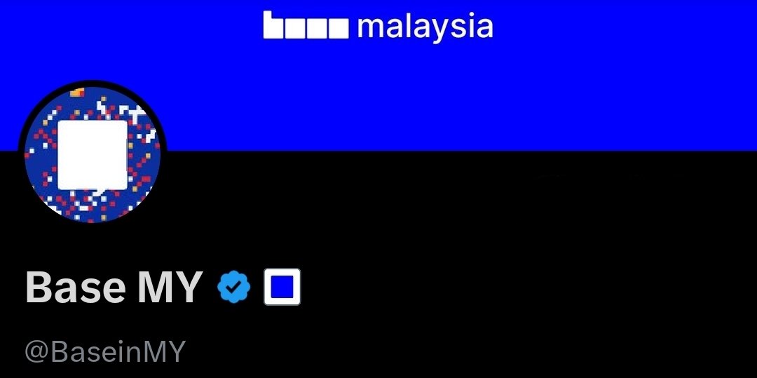 BaseinMY's tweet image. Do you see what I see? 👀

🟦🇲🇾

#BaseMY