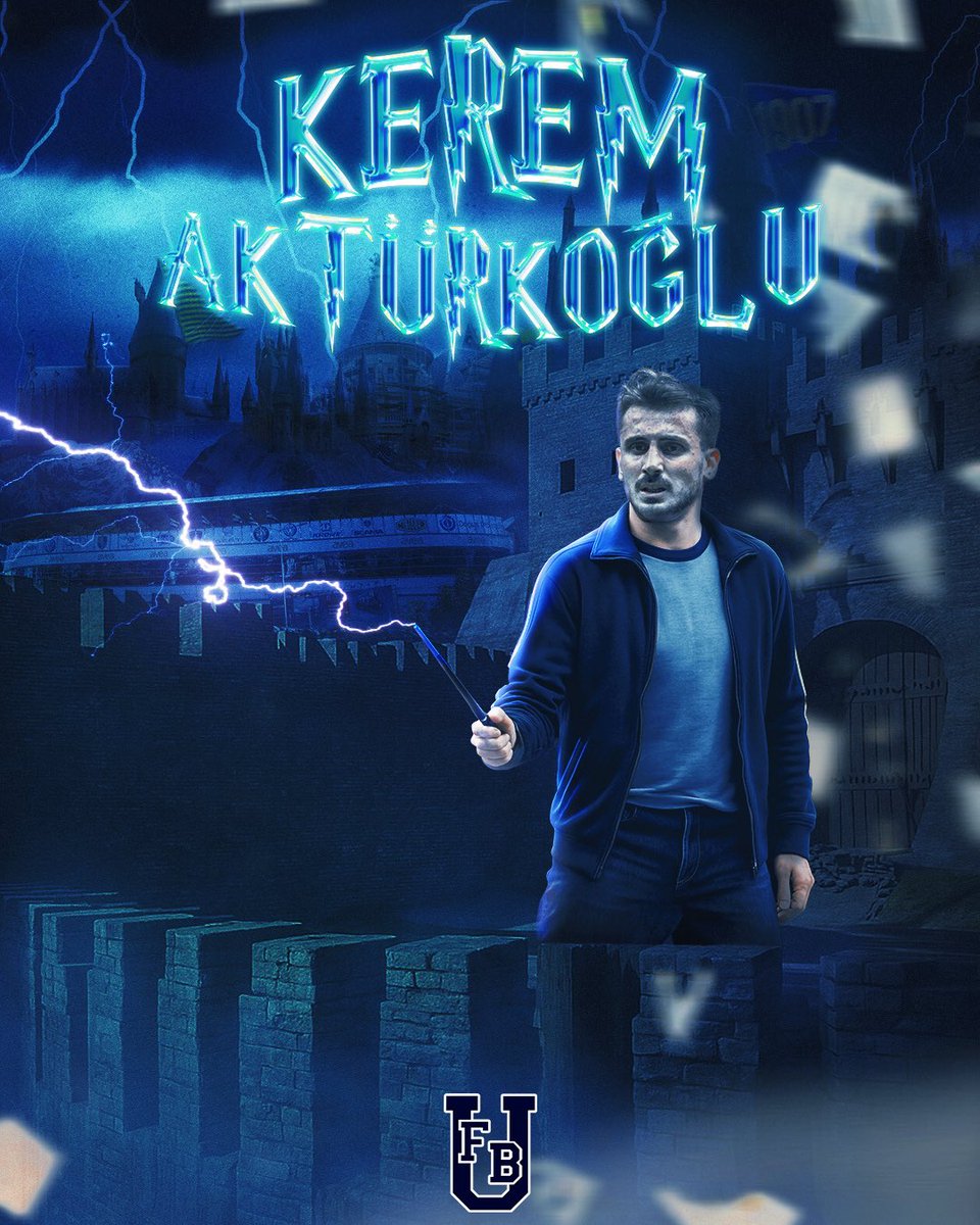 FENERBAHÇE’YE HOŞ GELDİN,KEREM AKTÜRKOĞLU!