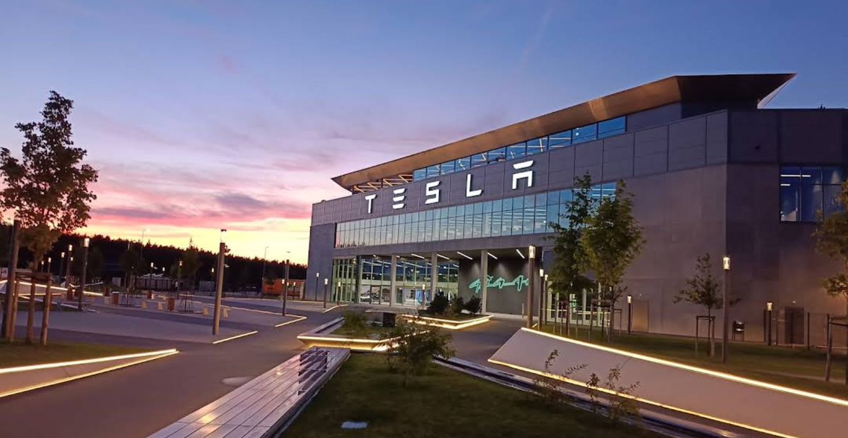 GigaBerlin has been awarded the European environmental certificate EMAS. Praise comes from the state gov,  which sees Tesla as a “beacon” Tesla was awarded the European environmental certificate “Eco-Management and Audit Scheme”and committed itself to further environmental goals