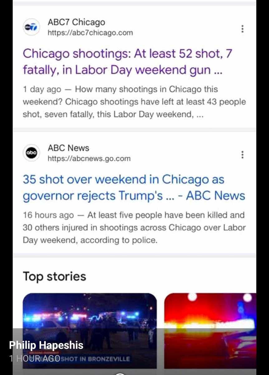 In just 3 days, 52 people shot and 7 lives lost. Chicago, we are at a point of no return. We cannot keep doing the same thing and expecting different results. It’s time to Flip Chicago Red and put the right people in office.
<a href="/FlipChicagoRed/">Chicago Flips Red</a>
#chicagoflipsred