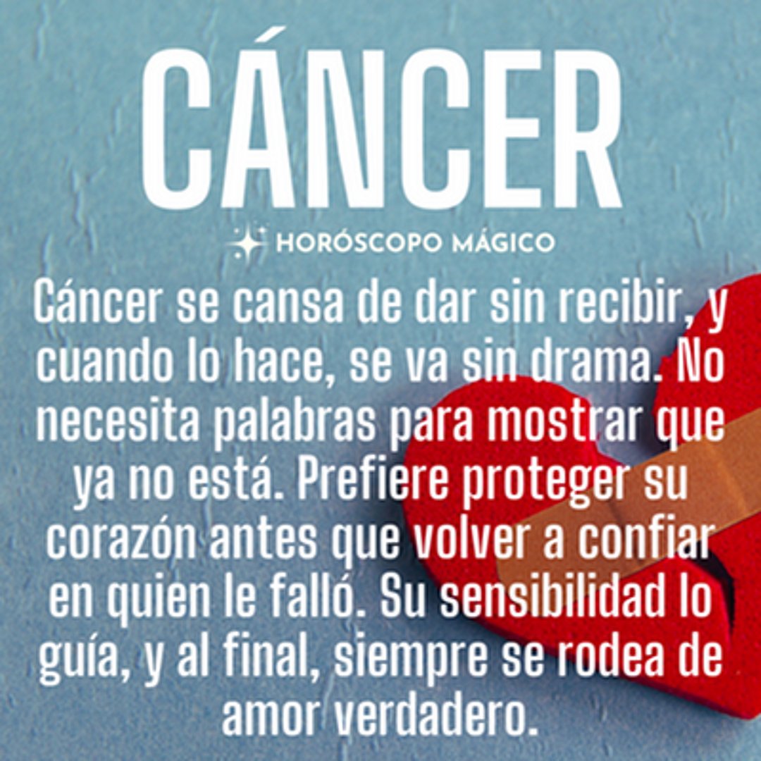Cancer_HMagico's tweet image. ♋ #cancer, hoy Lunes 1 de Septiembre, ¡Hoy es el día para tomar decisiones que te llenen de confianza y felicidad!