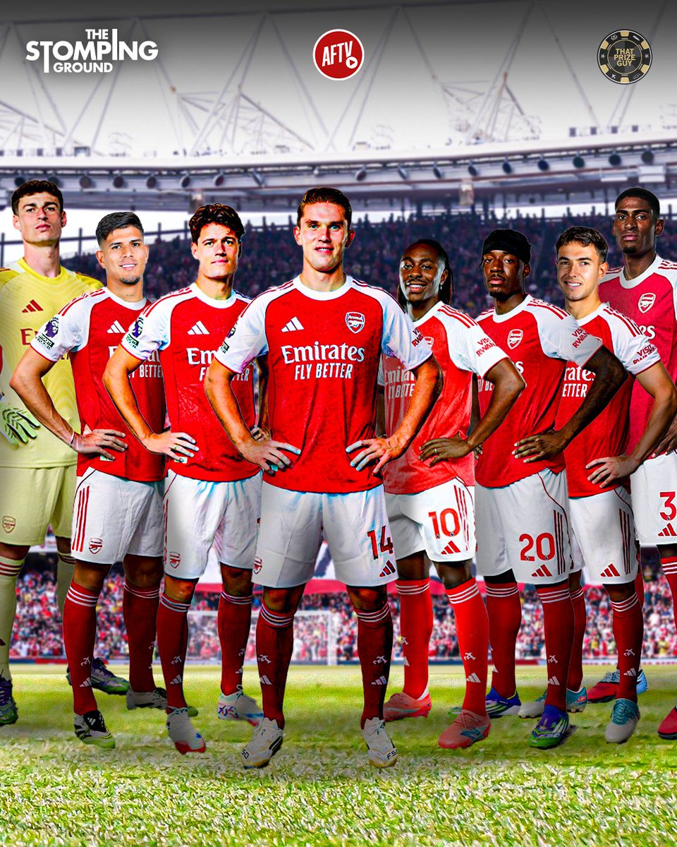 𝙍𝘼𝙉𝙆 𝘼𝙍𝙎𝙀𝙉𝘼𝙇'𝙎 𝙒𝙄𝙉𝘿𝙊𝙒 𝙊𝙐𝙏 𝙊𝙁 𝙏𝙀𝙉👇

With the summer transfer window now shut - it has been a busy summer for Arteta and the Gunners, what would you rate it? 👀