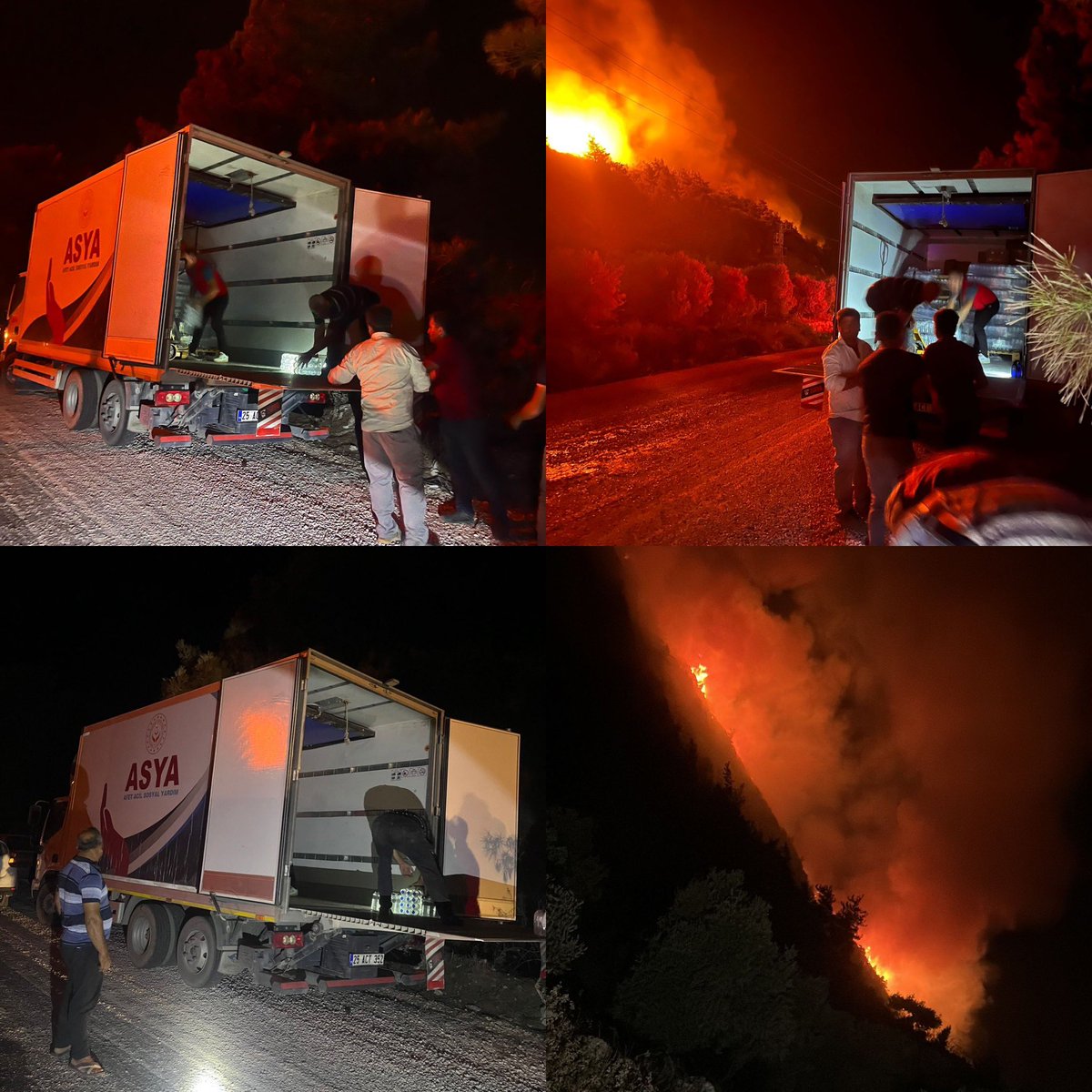 Hesaplaşmadan  helalleşme olur mu fedakarca yapılan mücadeleler bir kalemde silinir mi ? Bizlere yapılan bu haksızlığı unutmayacağız 
 #SYDVdeGREVEdevam