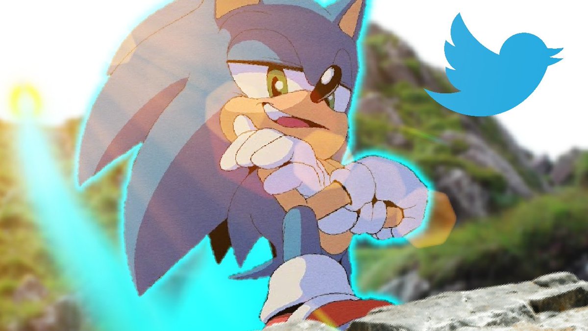 Miles "Tails" Prower tweet media