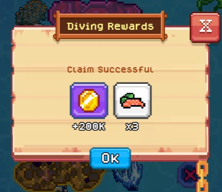 vinztaa.ron (@wirantomi) on Twitter photo Yooo <a href="/FishingFrenzyCo/">Fishing Frenzy</a> <a href="/FishingFrenzyID/">Fishing Frenzy Indonesia 🇮🇩</a> <a href="/gguncharted/">Uncharted</a> !!
1. Just hit a jackpot in Diving at Fishing Frenzy! 🎣🔥
Rewards like this make every dive feel like an adventure worth taking. 🌊✨
2. Today’s haul:
💰 +200K Coins
🍣 x3 Rare Sushi
Not bad for a single dive! 🚀
3. Diving Yooo <a href="/FishingFrenzyCo/">Fishing Frenzy</a> <a href="/FishingFrenzyID/">Fishing Frenzy Indonesia 🇮🇩</a> <a href="/gguncharted/">Uncharted</a> !!
1. Just hit a jackpot in Diving at Fishing Frenzy! 🎣🔥
Rewards like this make every dive feel like an adventure worth taking. 🌊✨
2. Today’s haul:
💰 +200K Coins
🍣 x3 Rare Sushi
Not bad for a single dive! 🚀
3. Diving