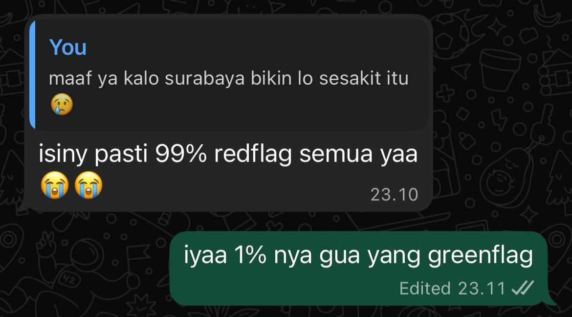 surabaya bagian greenflag