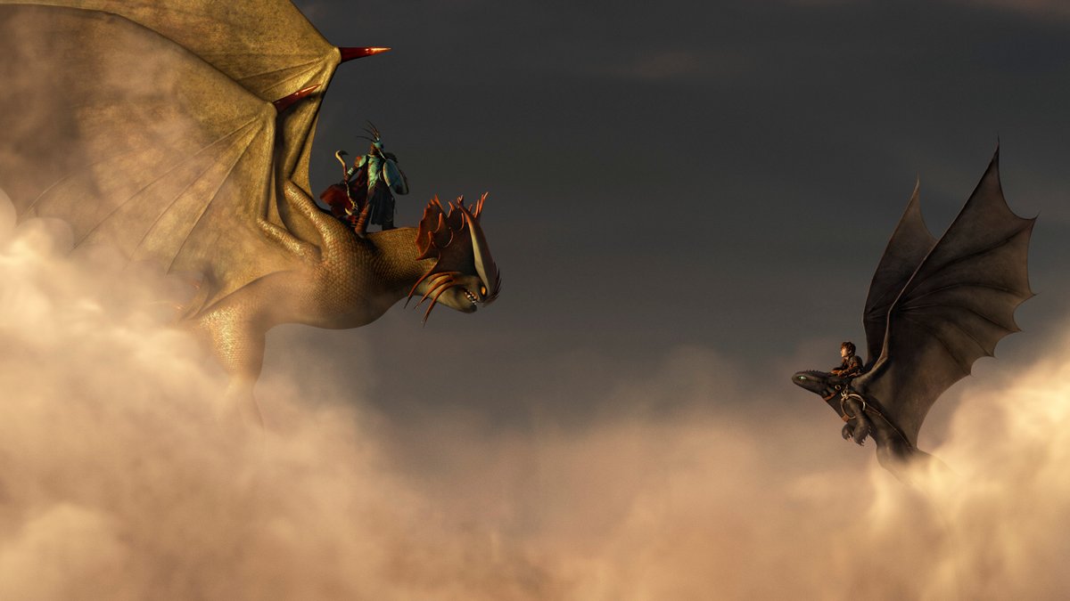 HTTYD Live Action News tweet media