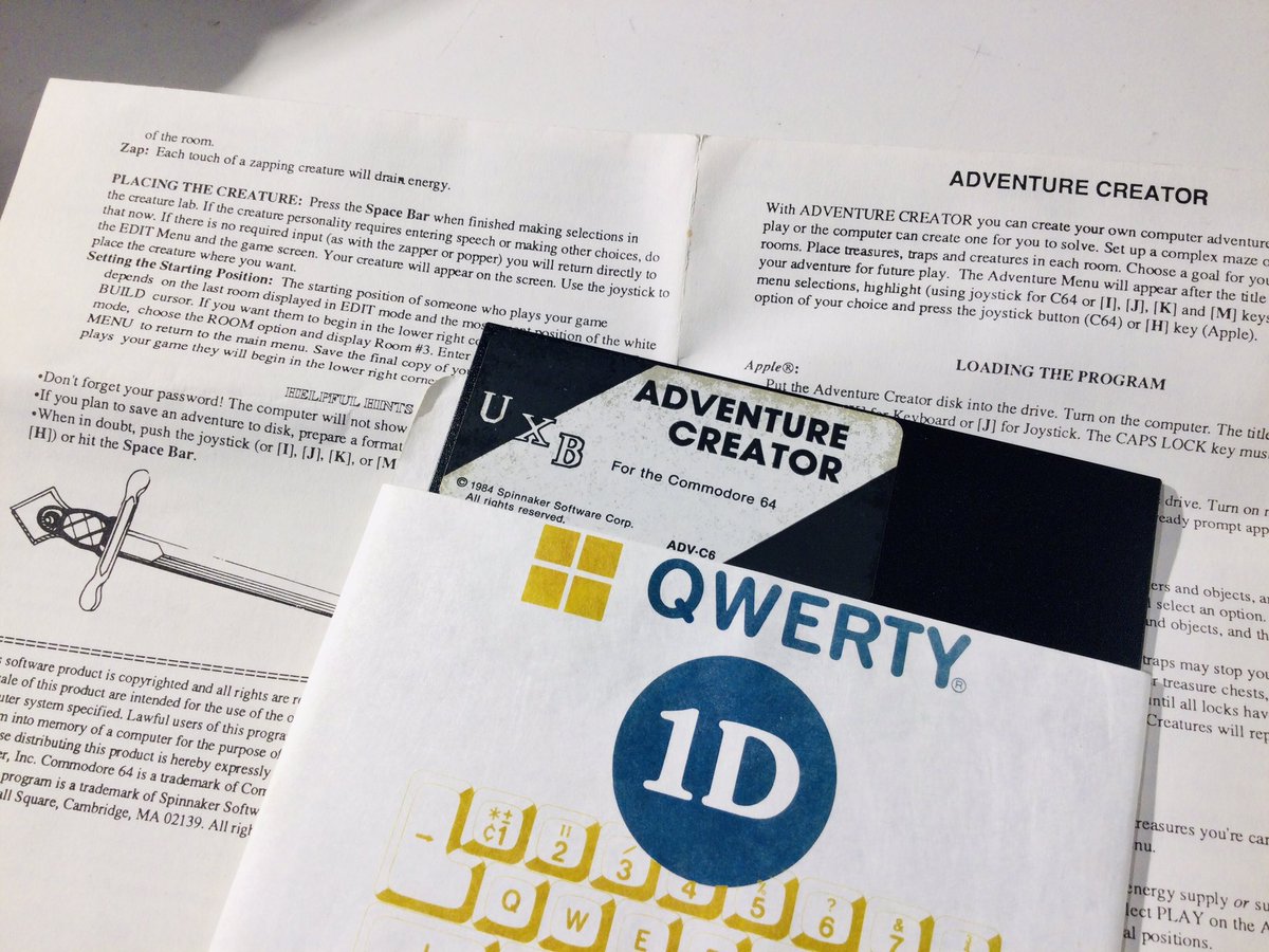 gordoslair's tweet image. Jiffy it up! #C64 #Commodore64