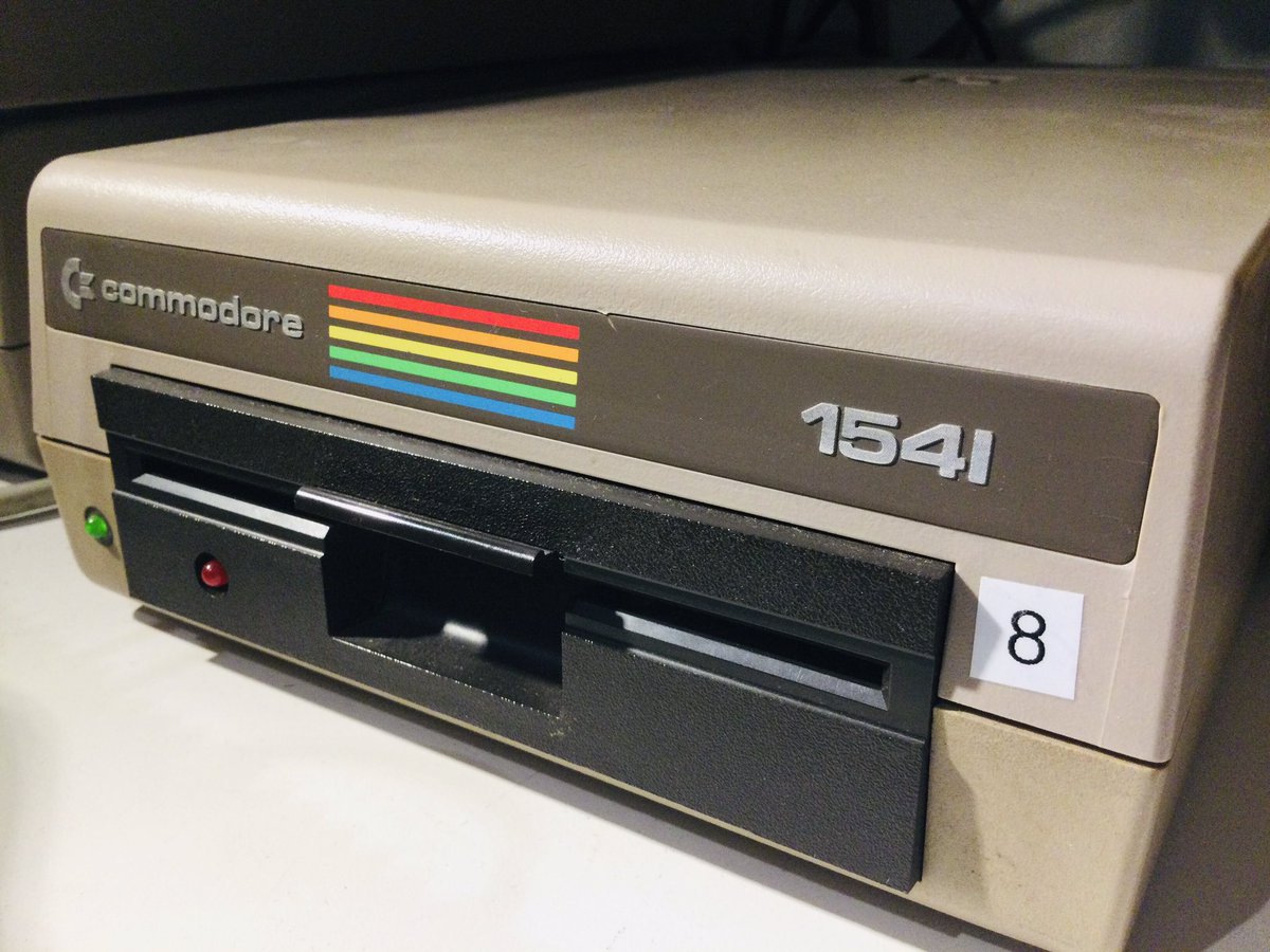 gordoslair's tweet image. Jiffy it up! #C64 #Commodore64