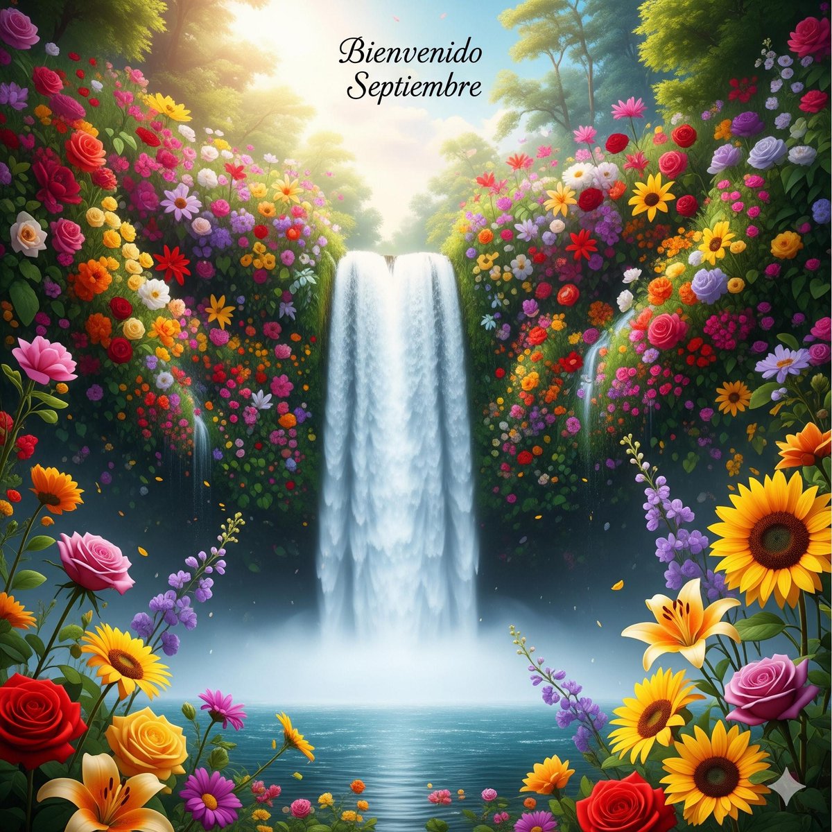 Septiembre 🦋🌺🦋

Trae flores, sorpresas y un montón de buenos comienzos. 🌼💫
Muy buen inicio de semana!