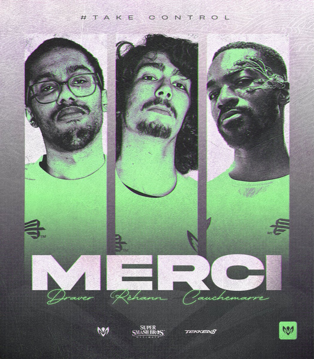 TeamSanEsport's tweet image. ✨ Une page se tourne…

Après 3 belles années de compétition, l’aventure compétitive de SAN ESPORT s’achève.
De Smash à Pokémon, en passant par League of Legends et Tekken, de nombreux joueurs ont porté nos couleurs et écrit avec nous une partie de cette histoire.

Un immense